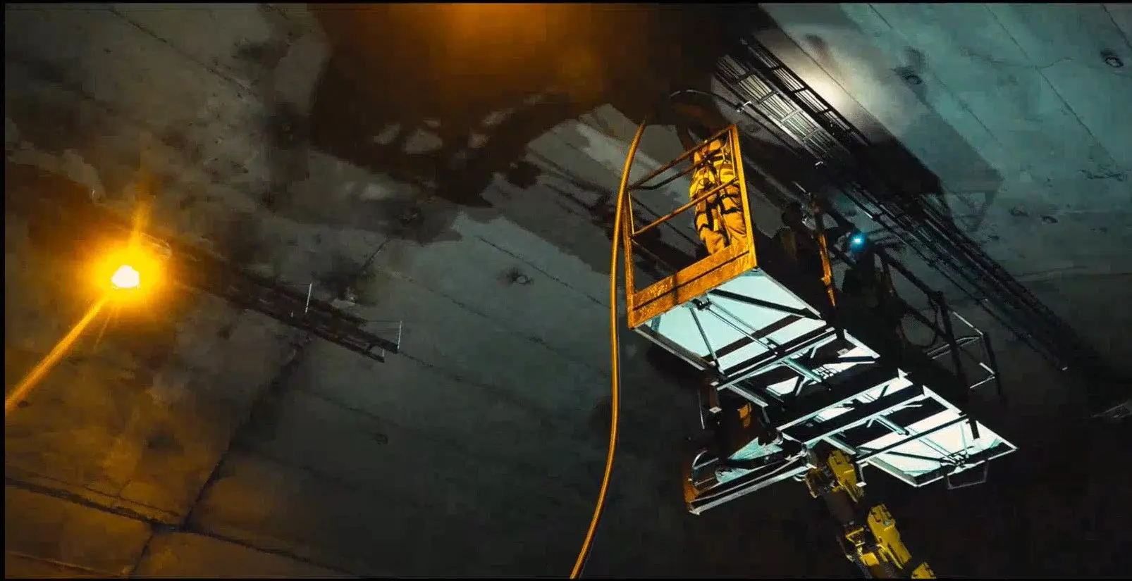 Modernização da cobertura de rede móvel da linha amarela do Metro de Lisboa